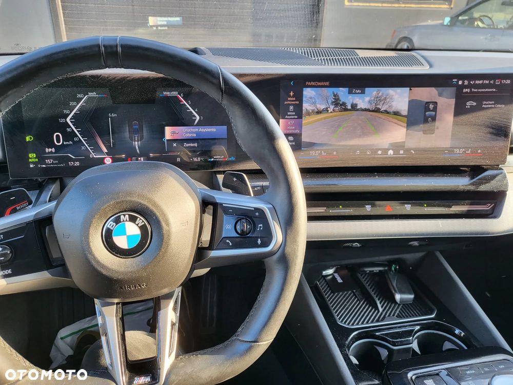 BMW Seria 5 520d xDrive - 6