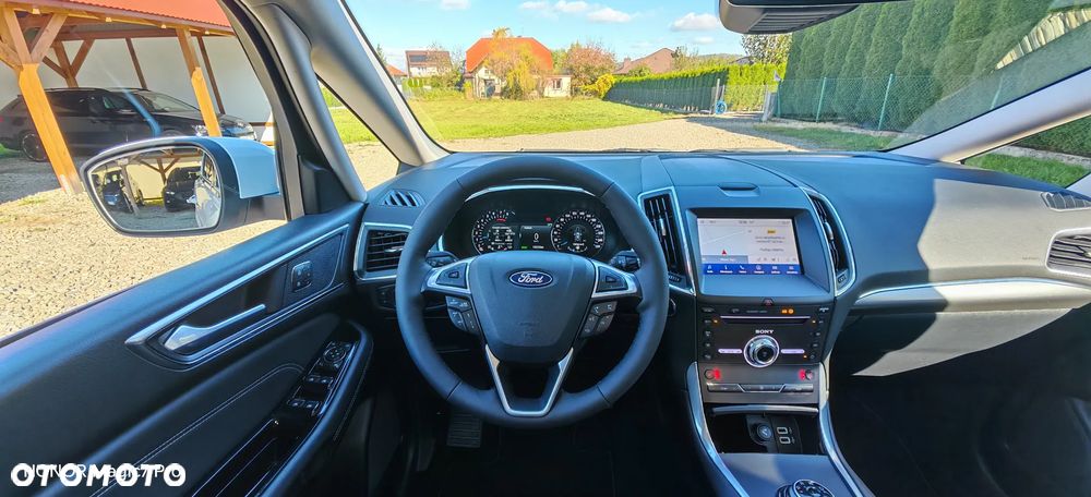 Ford S-Max 2.5 Hybrid Titanium CVT - 25
