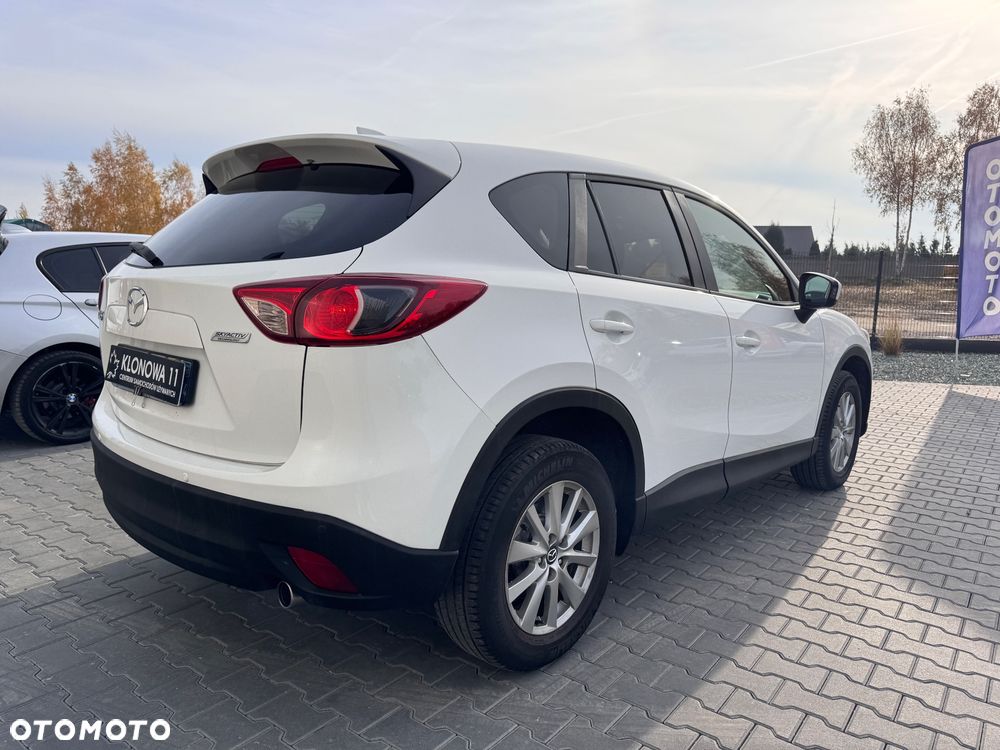 Mazda CX-5 2.2 D Skypassion - 7