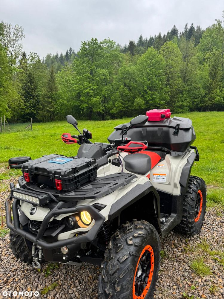Can-Am Outlander - 8