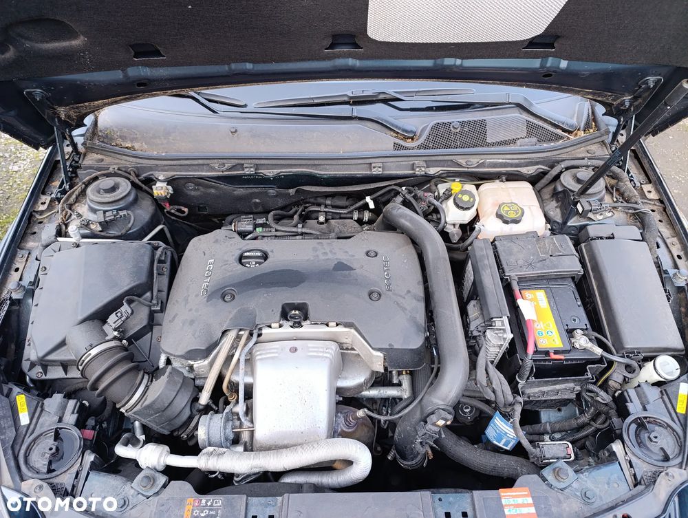 Opel Insignia 2.0 ECOTEC DI Turbo Business Innovation - 22