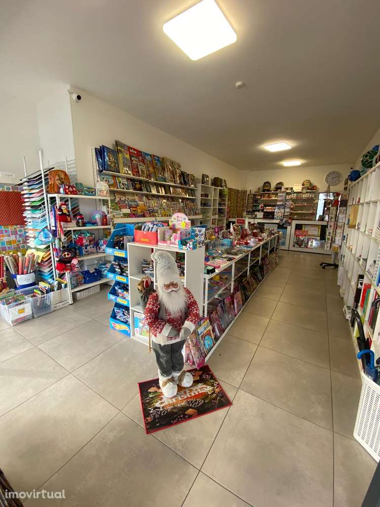 Oportunidade | Papelaria + DHL + PayShop | Negócio em Funcionamento - Grande imagem: 4/21