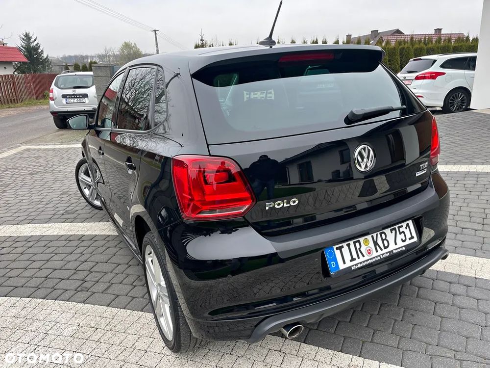 Volkswagen Polo 1.4 TDI Blue Motion Technology Allstar - 12