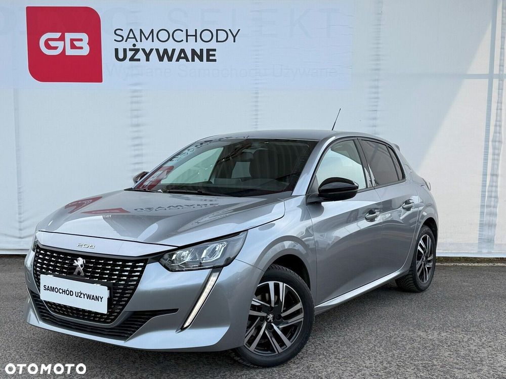 Peugeot 208 1.2 PureTech Allure S&S EAT8 - 2