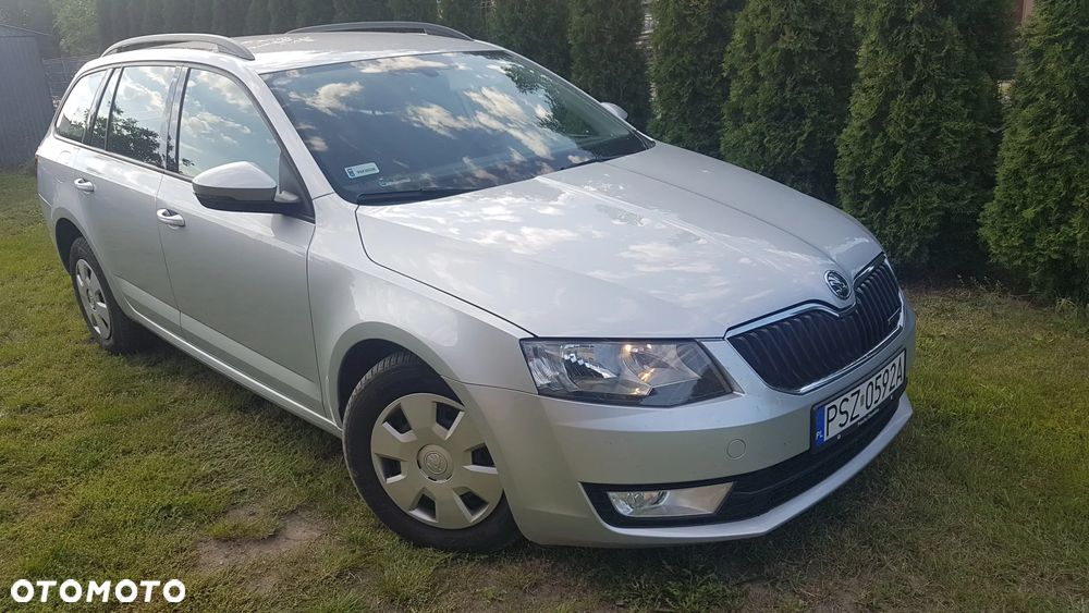 Skoda Octavia 1.6 TDI Greenline - 5