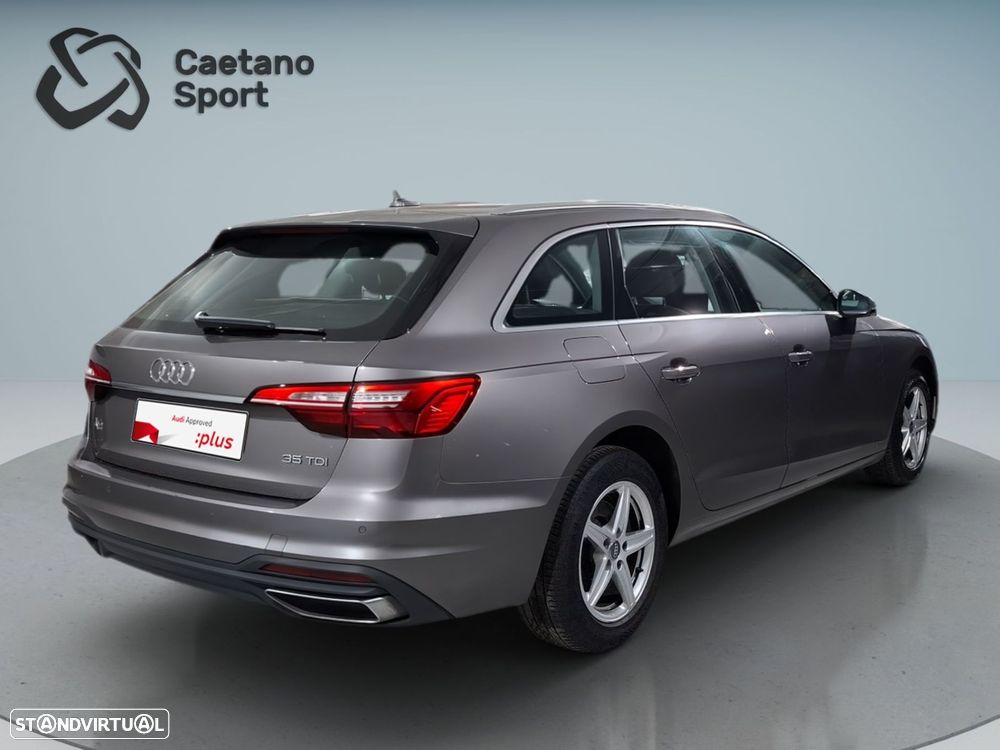 Audi A4 Avant 35 TDI Advanced S tronic - 8