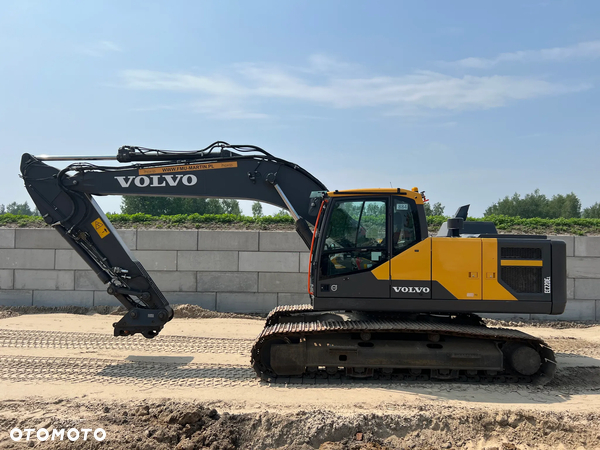 Volvo EC 220 EL