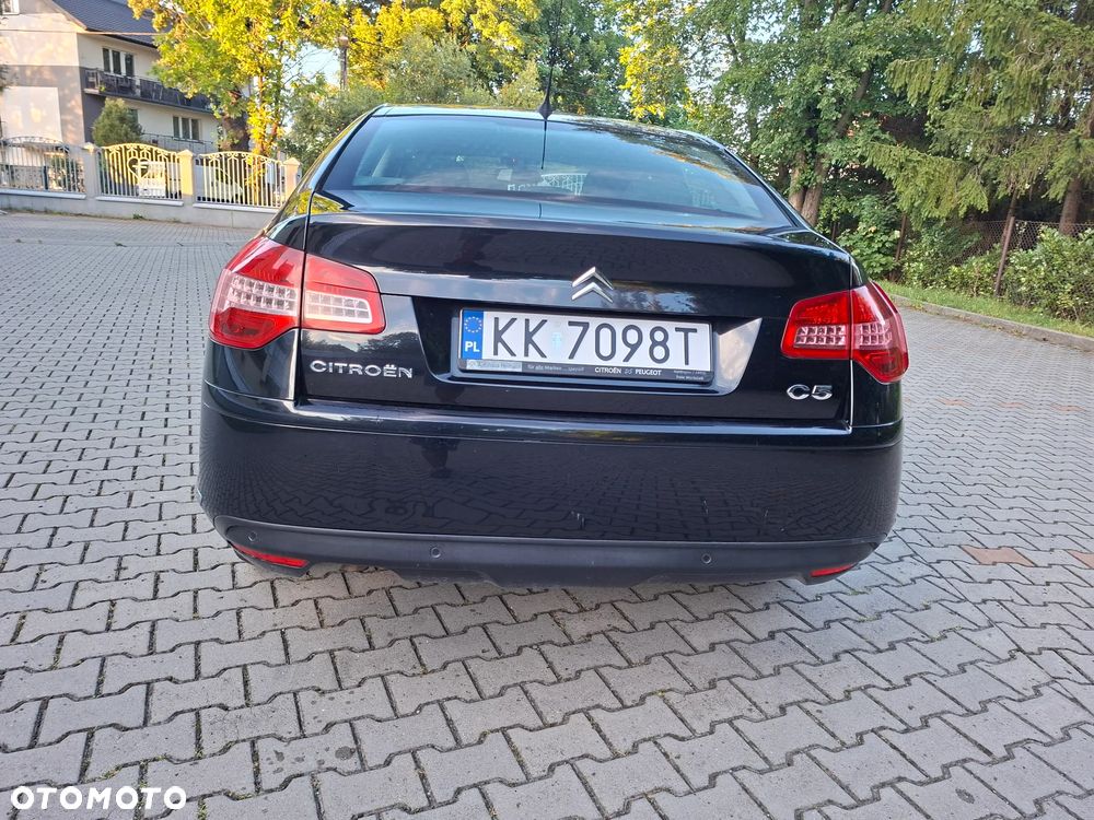 Citroën C5 II 2.0i 16V Exclusive - 9