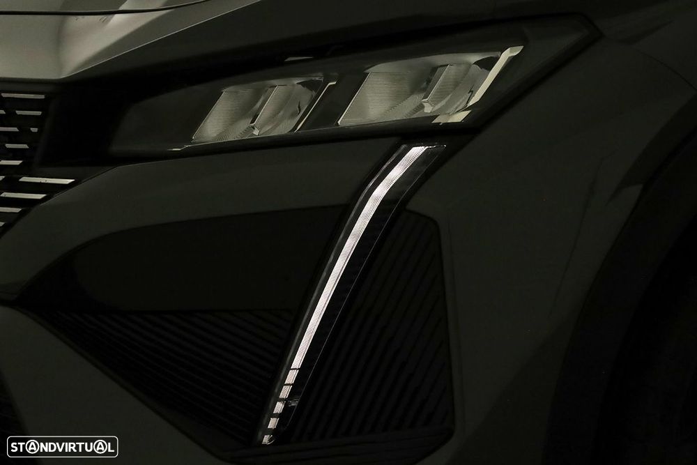 Peugeot 408 1.6 Hybrid Allure e-EAT8 - 6