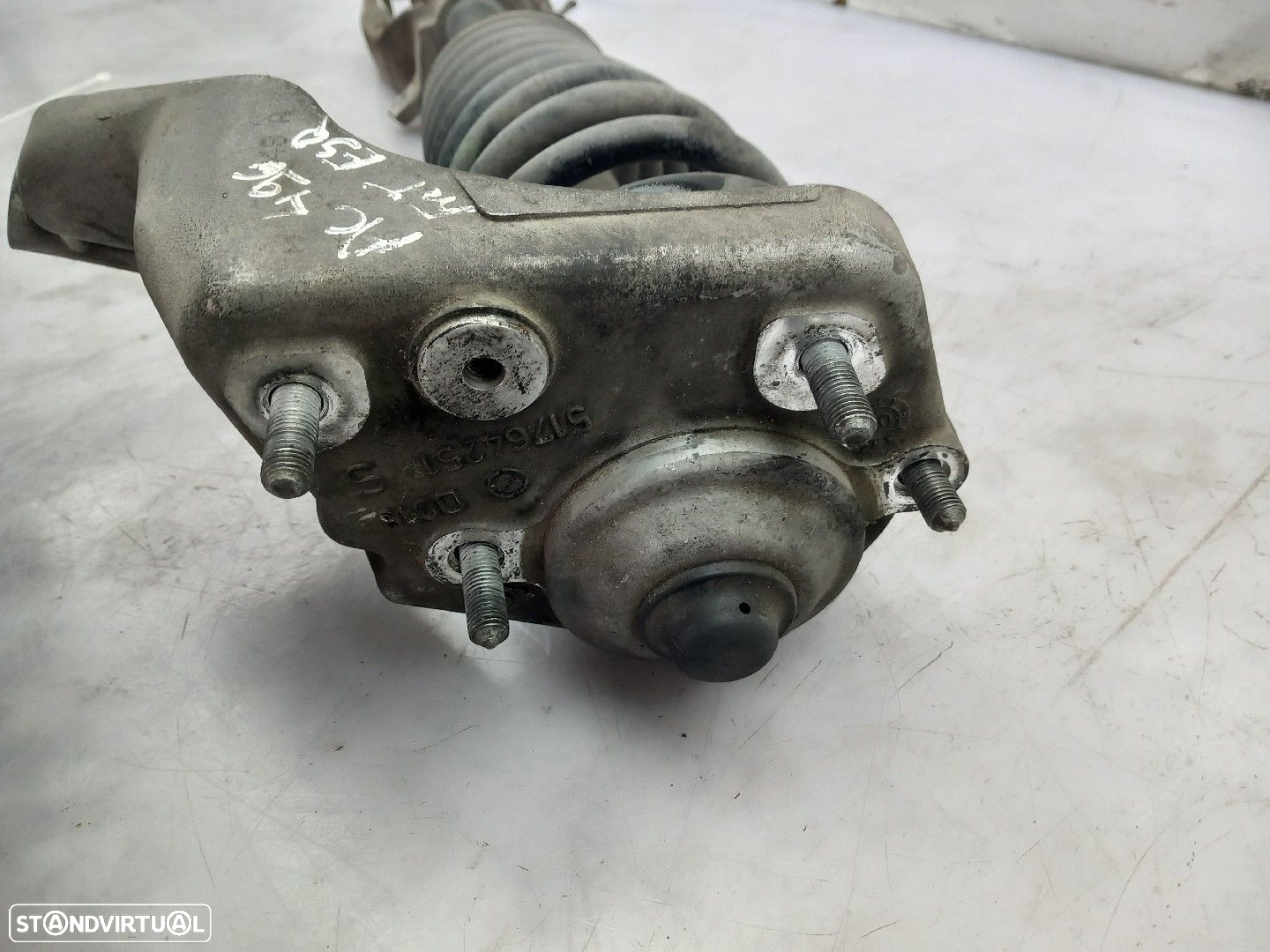 Amortecedor frente esquerdo ALFA ROMEO GT (937_) - 3