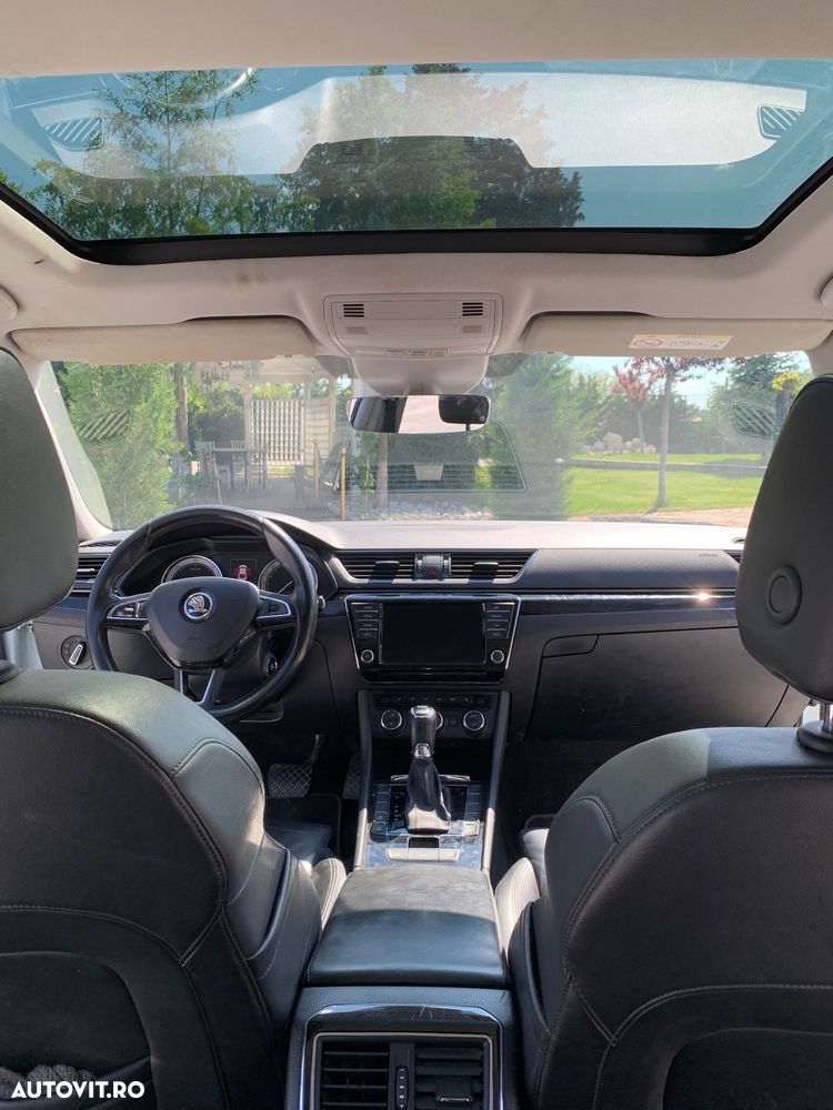 Skoda Superb 2.0 TDI DSG L&K - 15