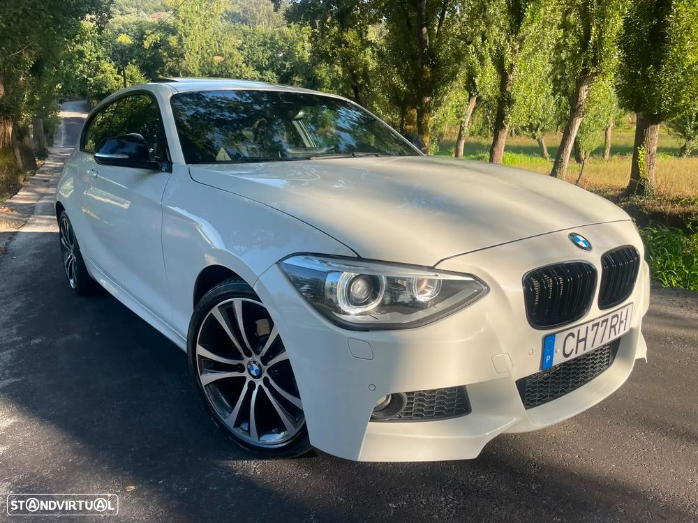 BMW 120 dA Pack M - 23
