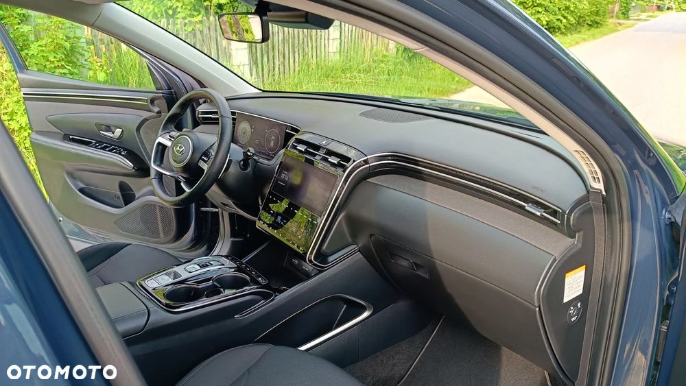 Hyundai Tucson - 20