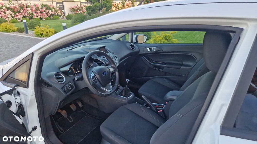 Ford Fiesta 1.0 Titanium - 6