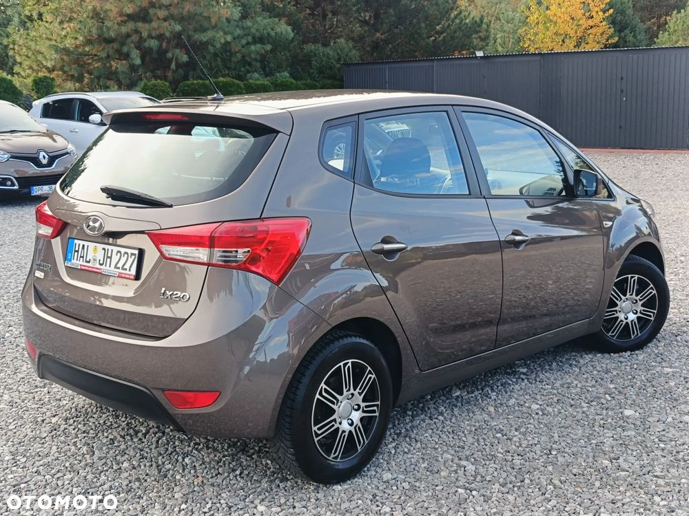 Hyundai ix20 1.4 Comfort - 8