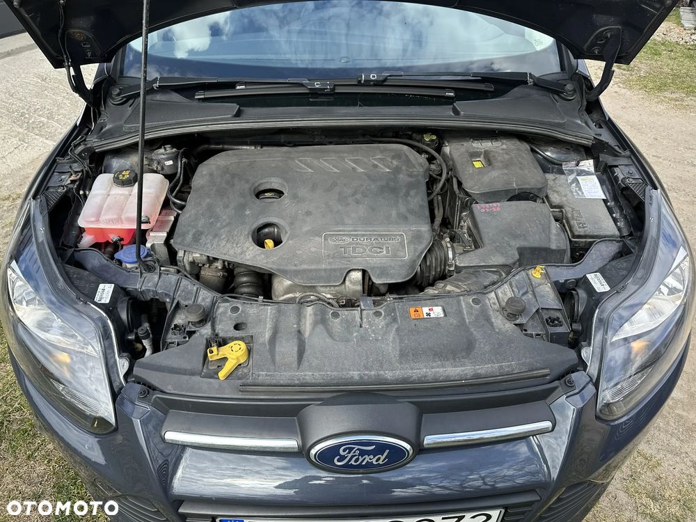 Ford Focus 1.6 TDCi Trend Sport - 24