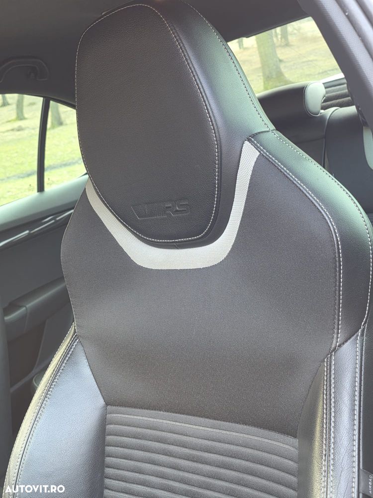 Skoda Octavia 2.0 TDI DSG RS - 13