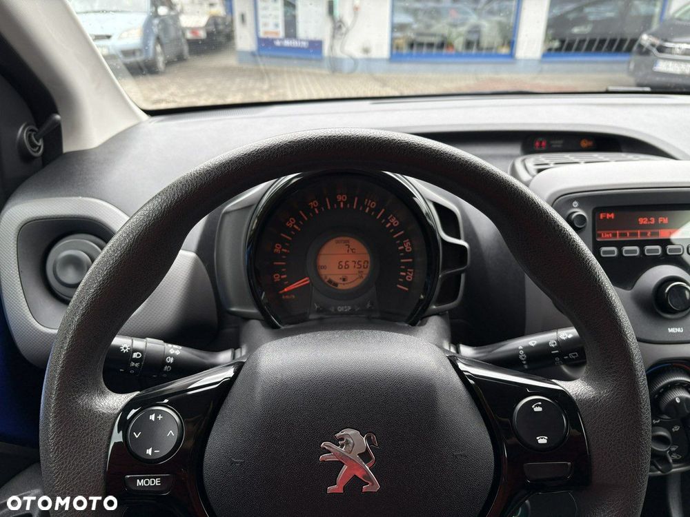 Peugeot 108 - 17