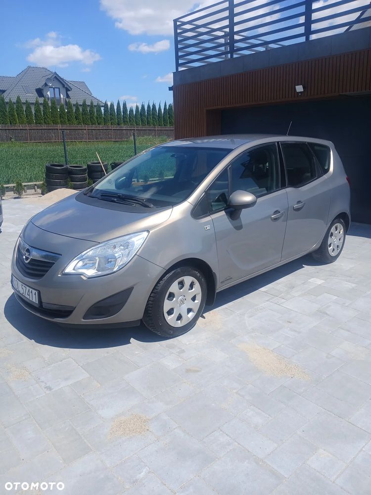 Opel Meriva 1.4 Active - 5