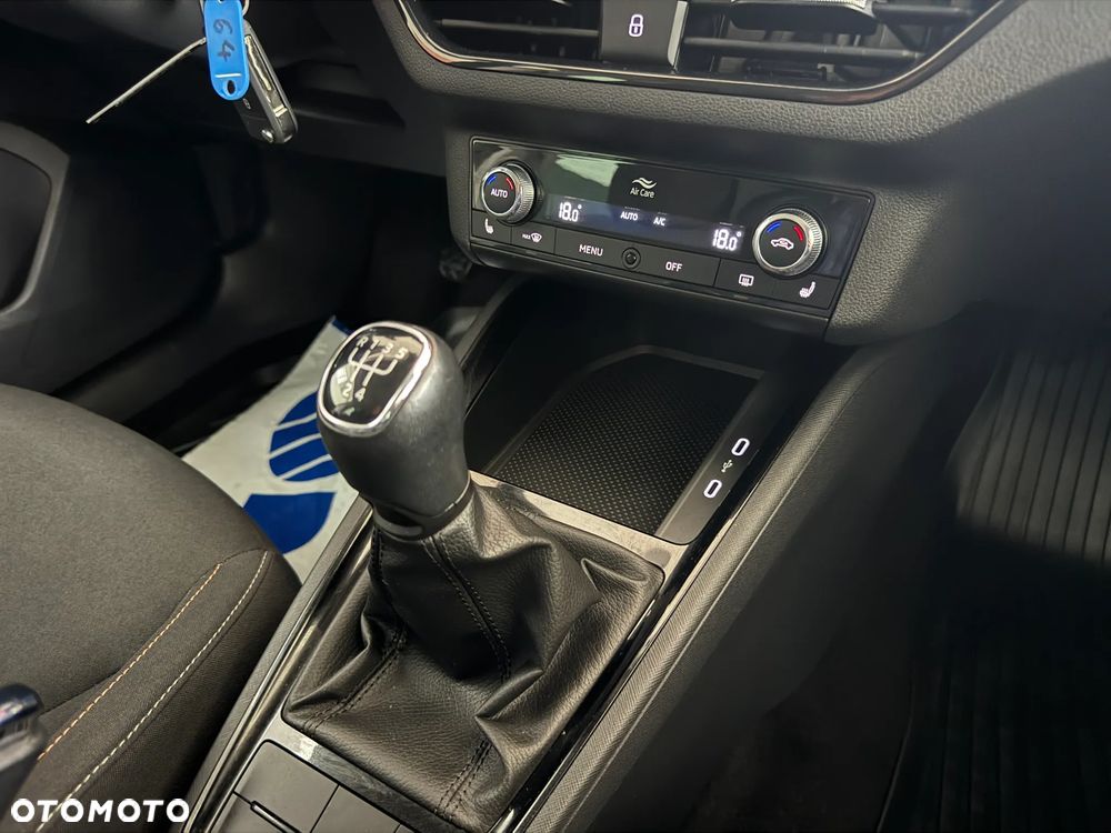 Skoda Kamiq 1.0 TSI Ambition - 24