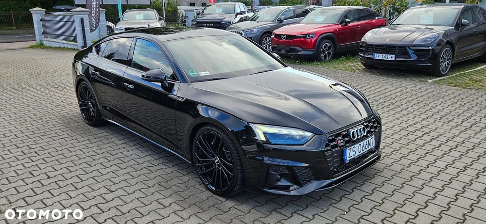 Audi S5 Sportback - 7