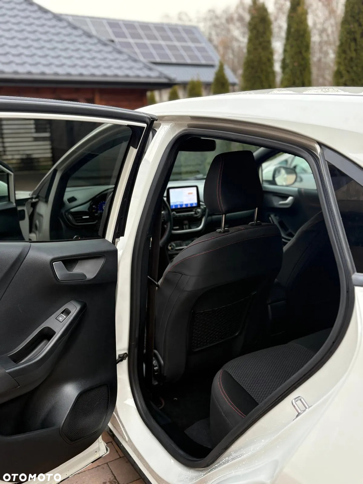 Ford Puma 1.0 EcoBoost Hybrid ST-LINE - 17