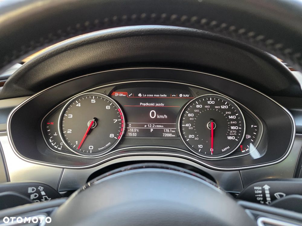 Audi A7 Sportback 3.0 TFSI quattro S tronic sport selection - 21