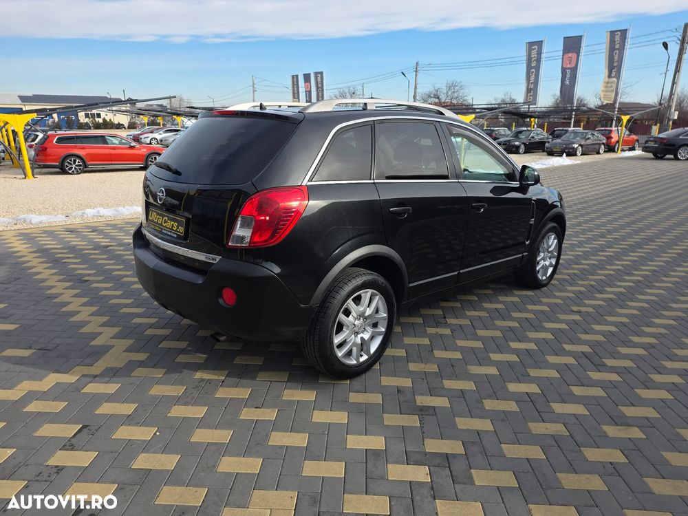 Opel Antara 2.2 ECOTEC AWD Cosmo Aut. - 5