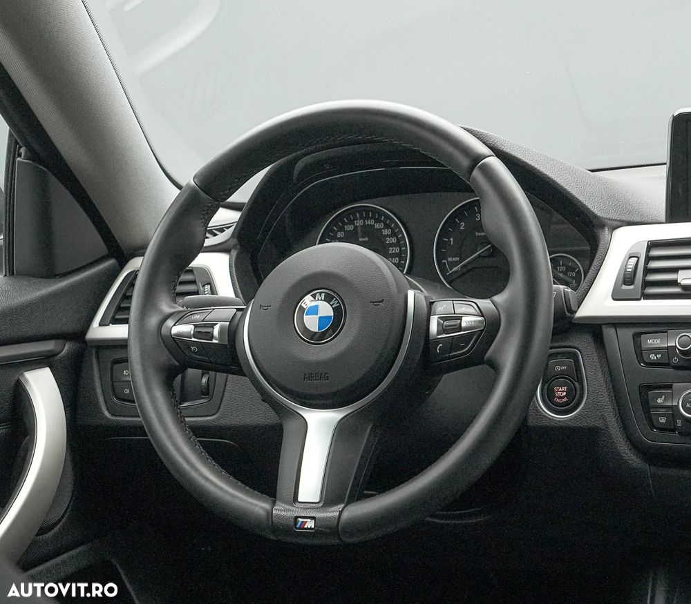 BMW Seria 4 420i Aut. Sport Line - 18