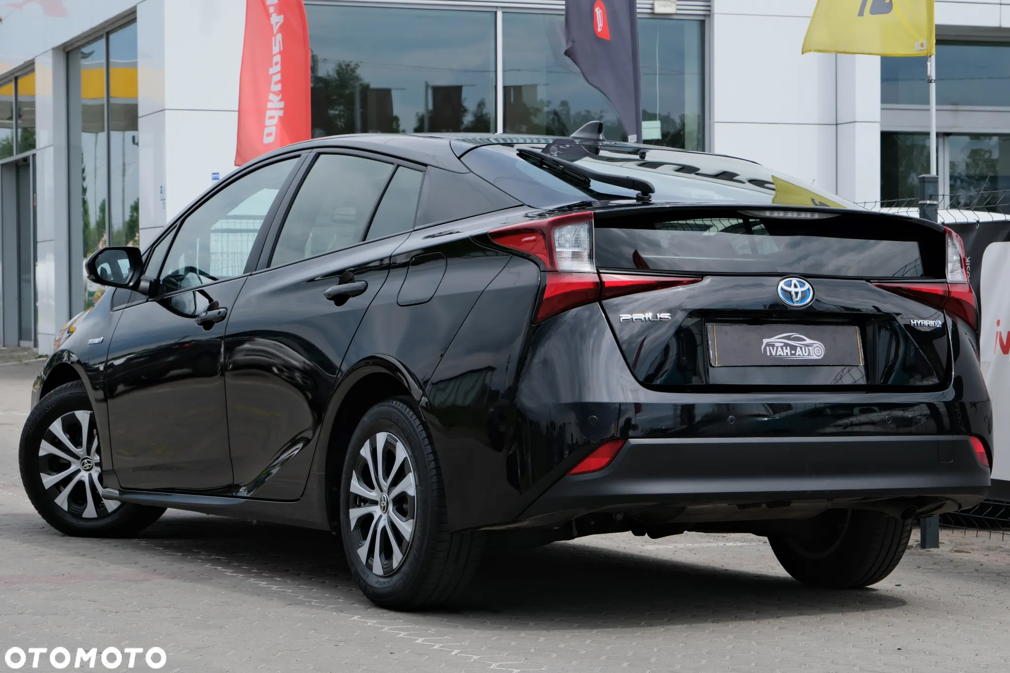 Toyota Prius 1.8 Hybrid Prestige - 7