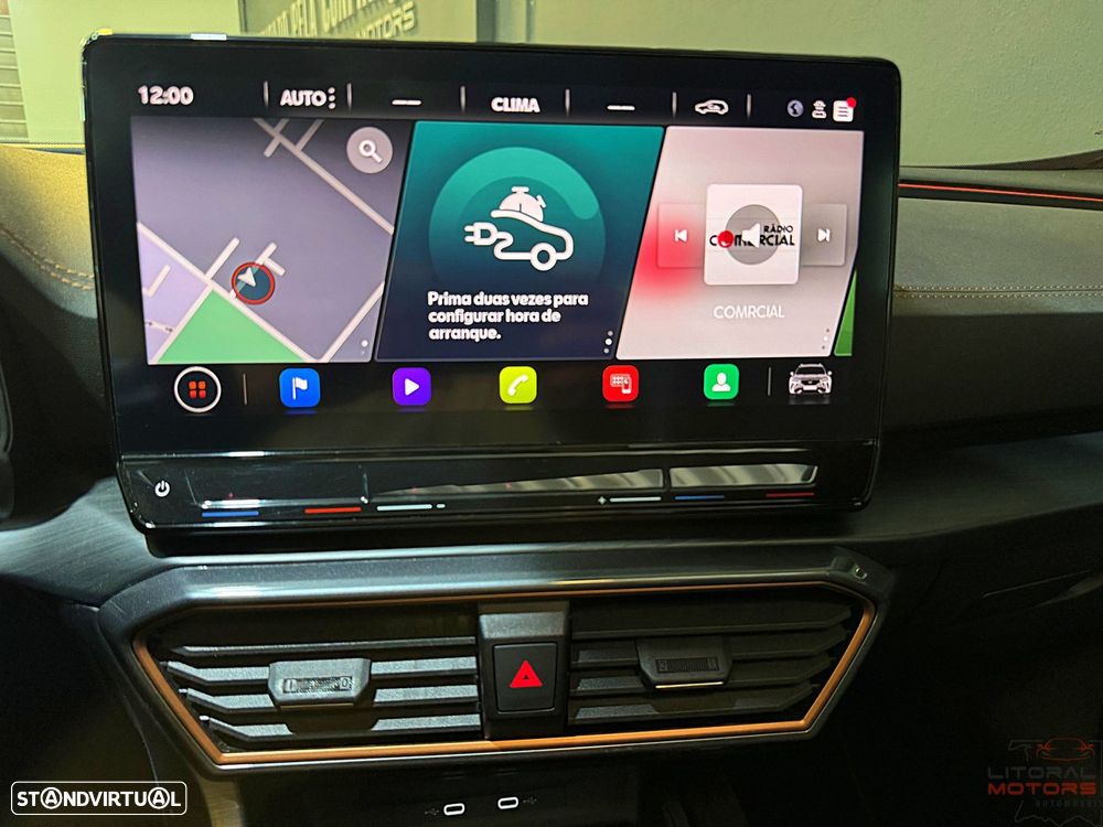 Cupra Formentor 1.4 e-Hybrid Sport DSG - 31