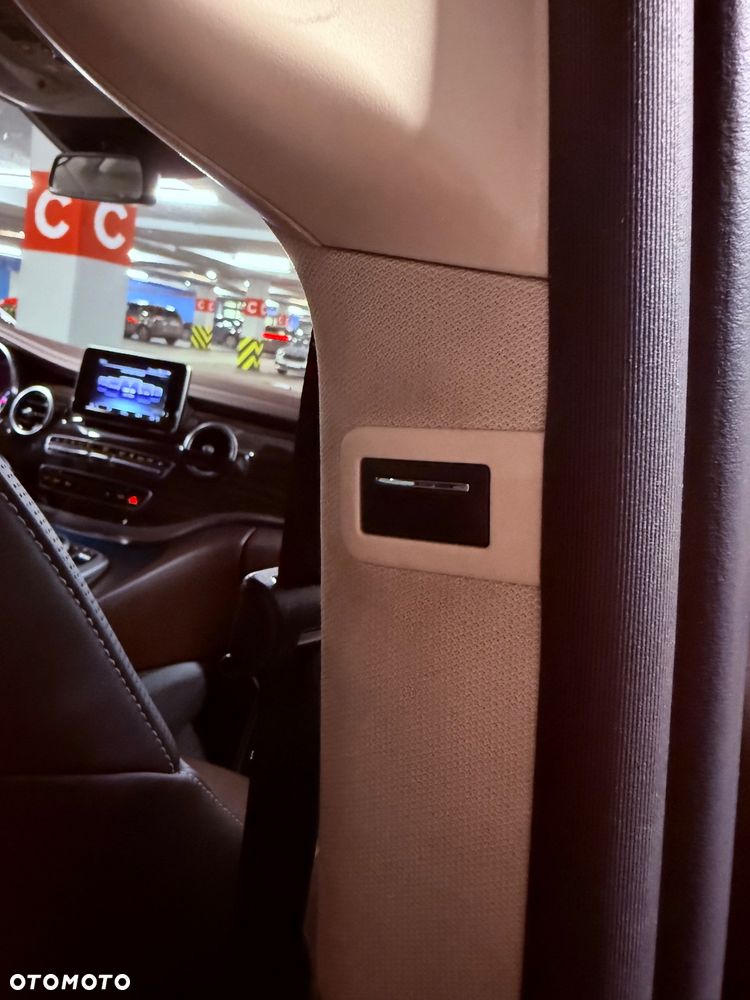 Mercedes-Benz Klasa V 250 d 4-Matic Avantgarde 7G-Tronic - 16