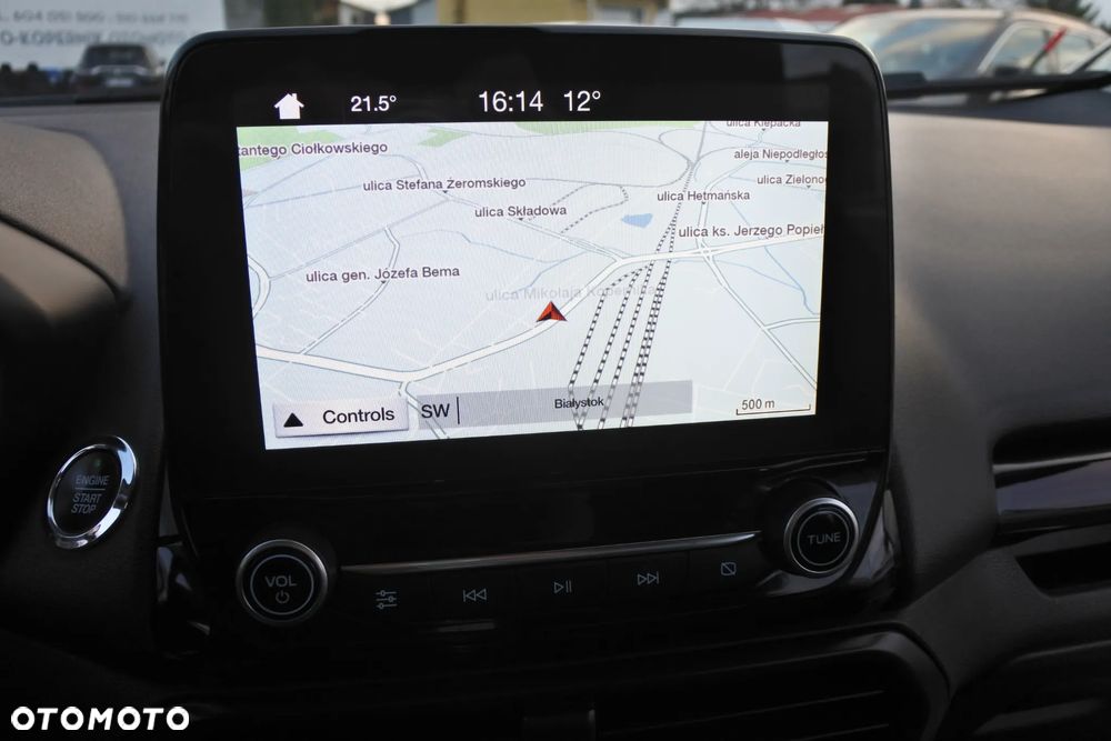 Ford EcoSport 1.0 EcoBoost ST-Line Black ASS - 16