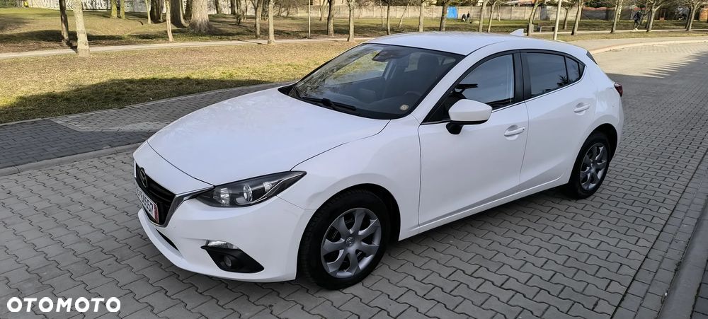 Mazda 3 SKYACTIV-D 150 Exclusive-Line - 1