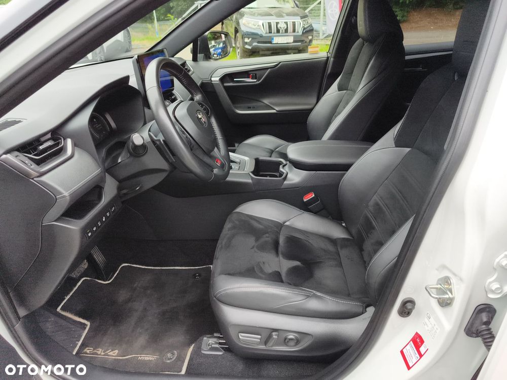 Toyota RAV4 2.5 Hybrid GR Sport 4x4 - 16
