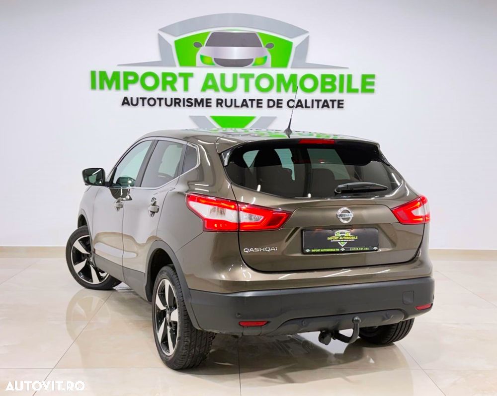 Nissan Qashqai 1.6 DCI 4 x 4 DPF Start/Stop 360 - 15