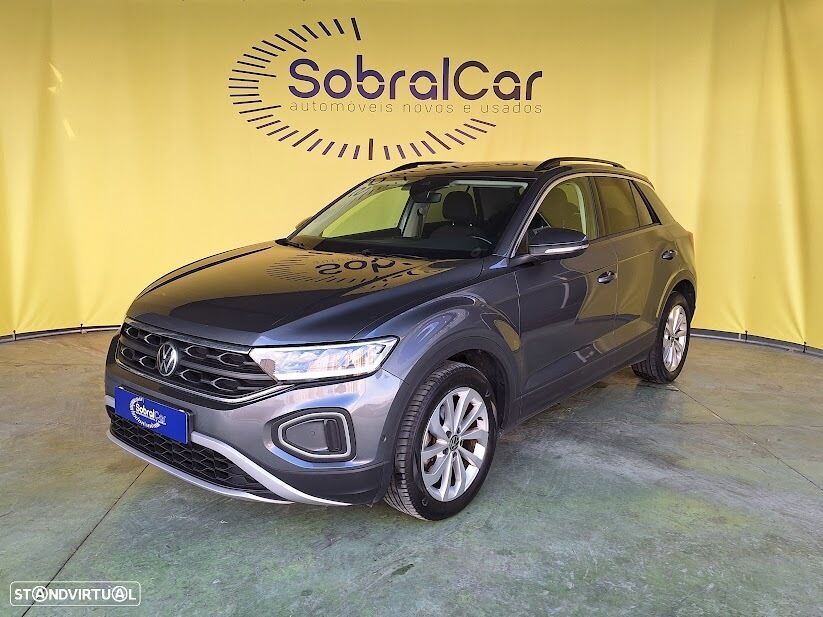 VW T-Roc 1.0 TSI T-ROC@pt - 1