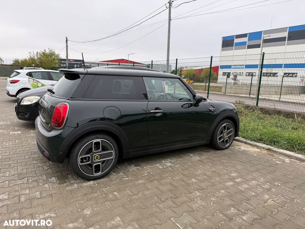 Mini Cooper SE Standard - 4
