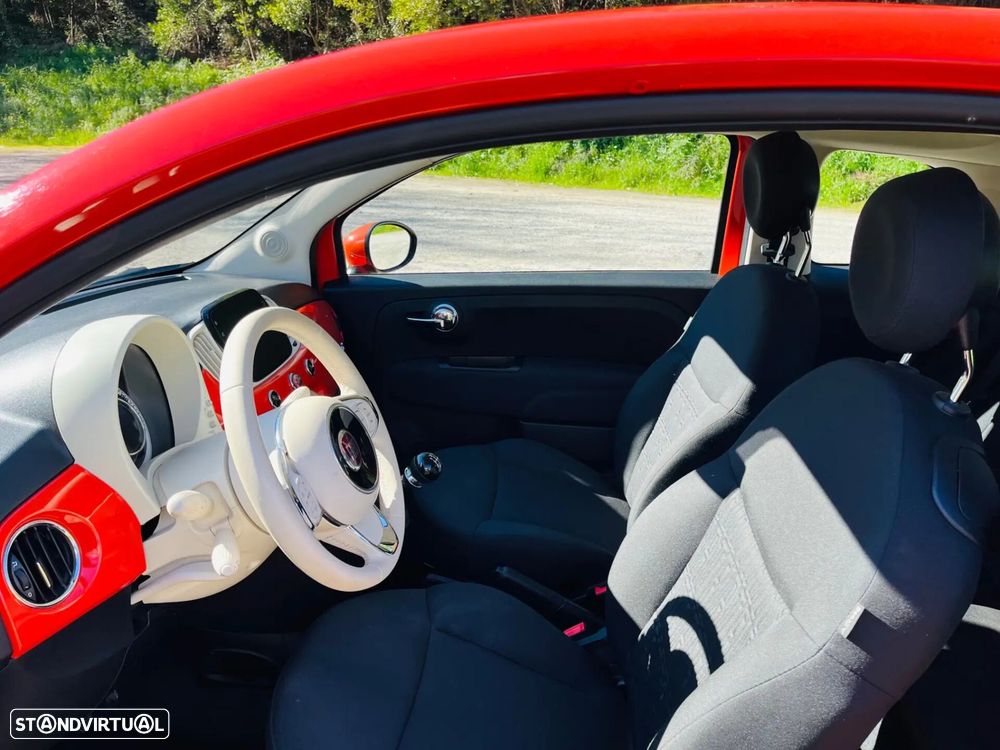 Fiat 500 1.0 Hybrid - 7