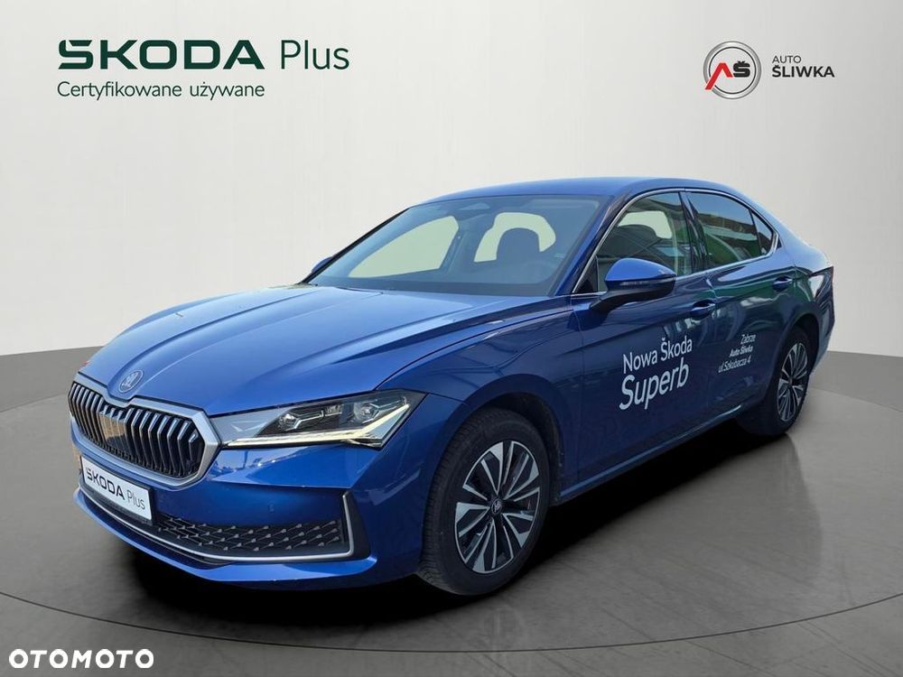 Skoda Superb 1.5 TSI mHEV Edition 130 DSG - 1