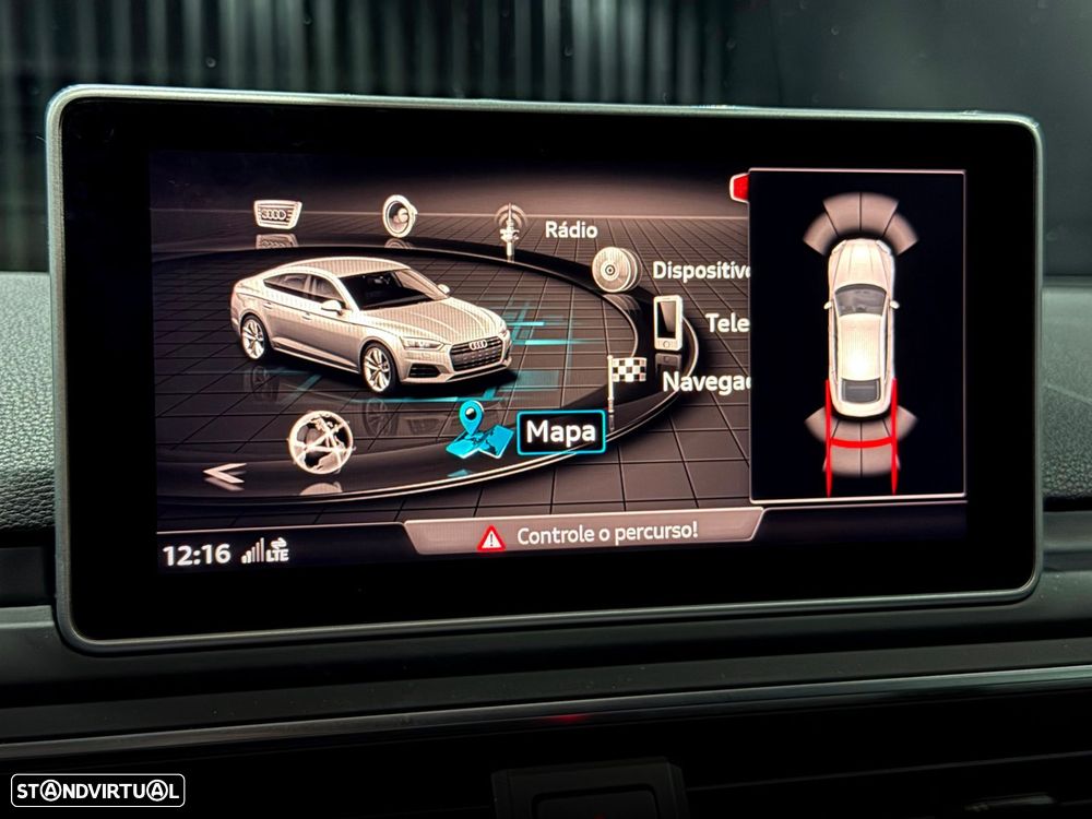 Audi A5 Sportback - 25