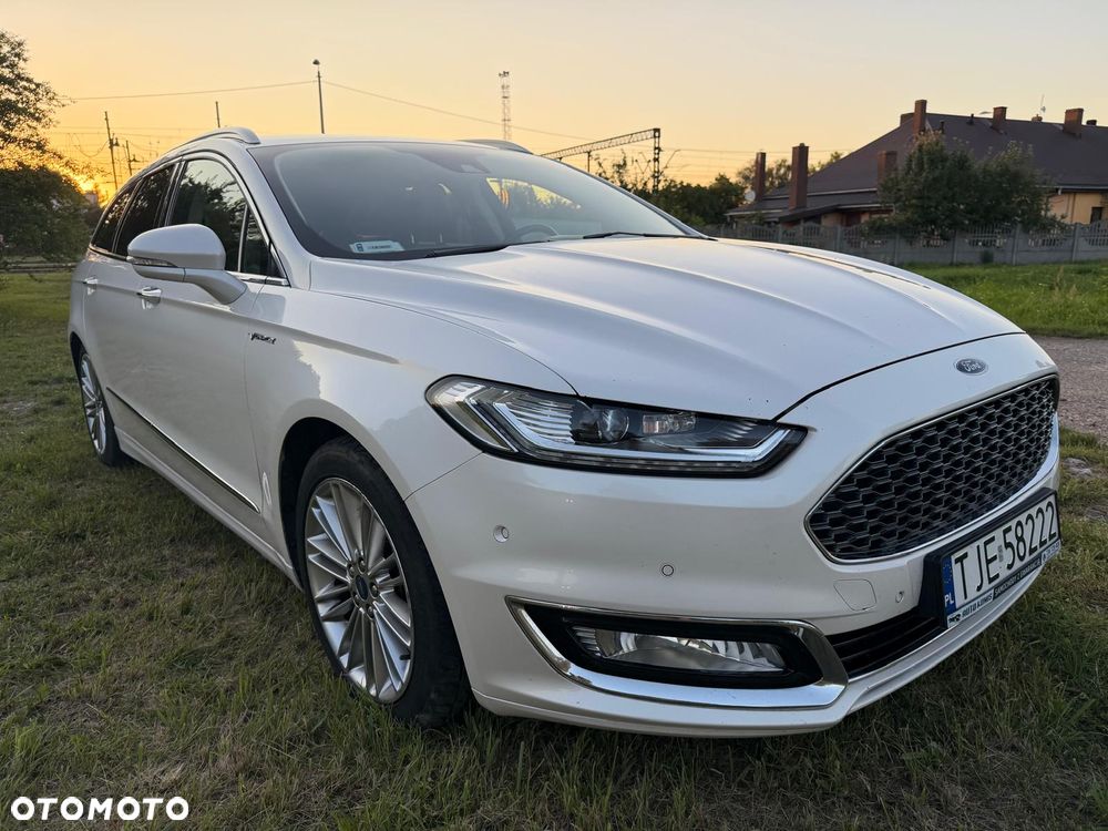 Ford Mondeo 2.0 TDCi STart-Stopp PowerShift-Aut Vignale - 4