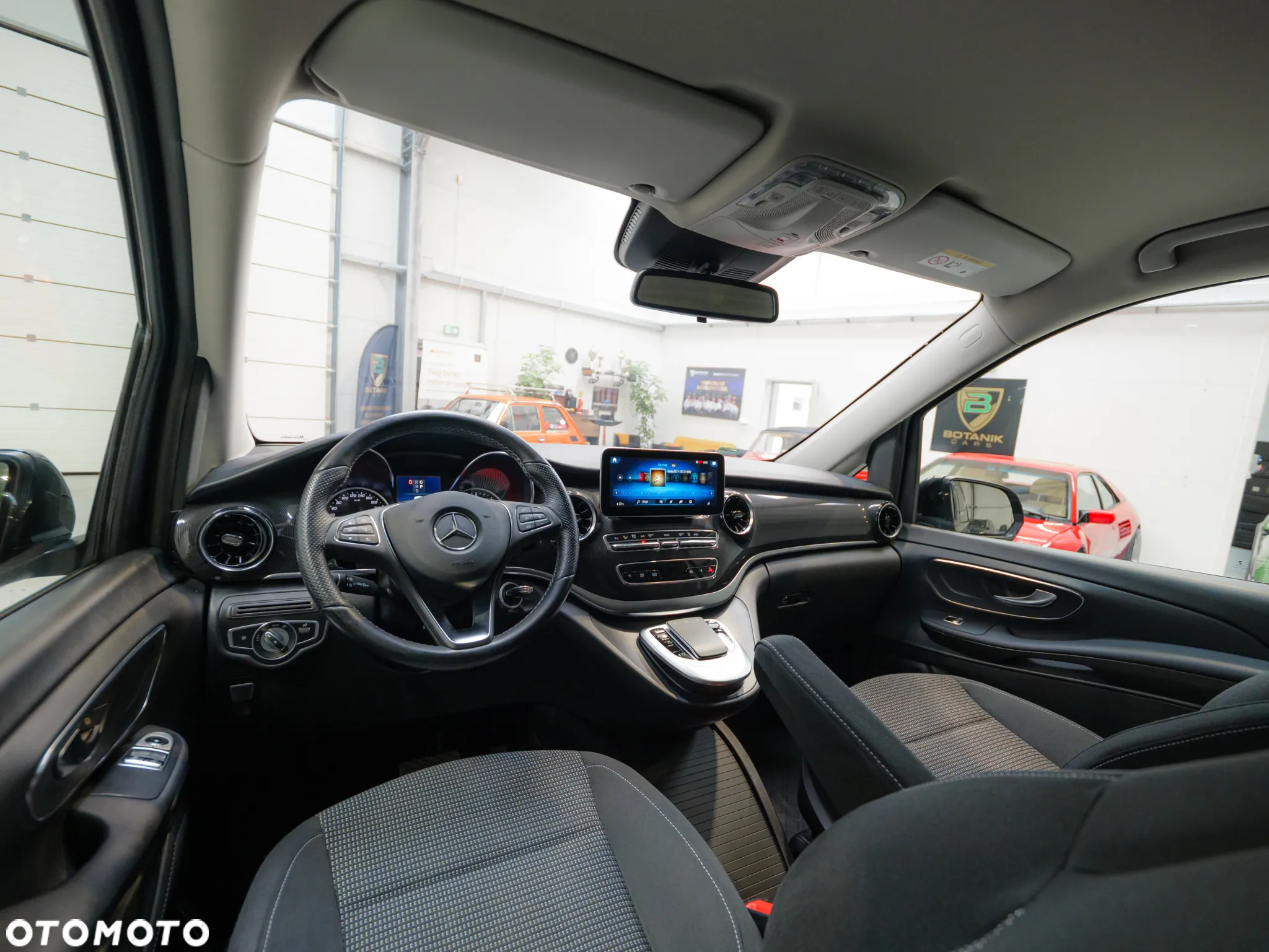 Mercedes-Benz Klasa V 250 d 9G-Tronic (d³ugi) - 15