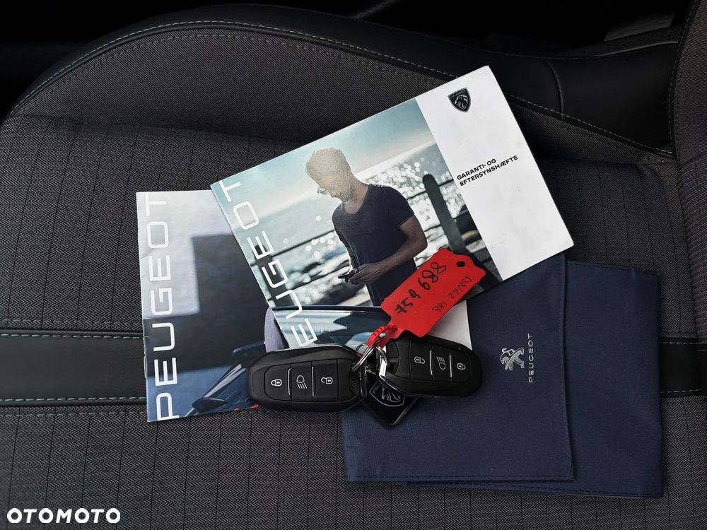 Peugeot 2008 1.2 PureTech Allure Pack S&S EAT8 - 38