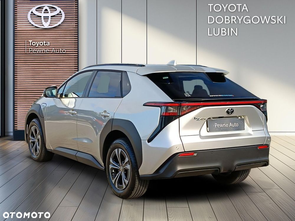 Toyota bZ4X 71.4kWh Prestige - 3