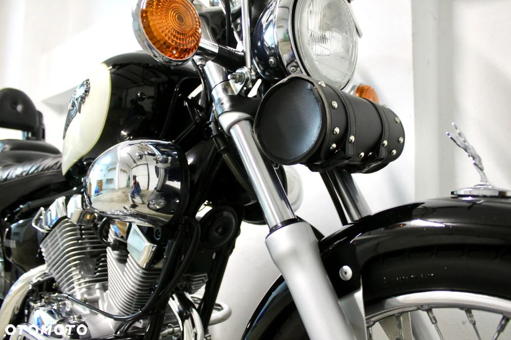 Yamaha Virago - 20