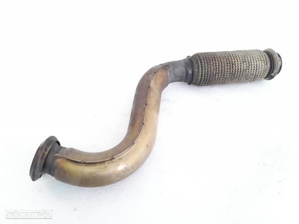 Flexivel / Serpentina Escape Citroen C4 Ii (B7) - 1
