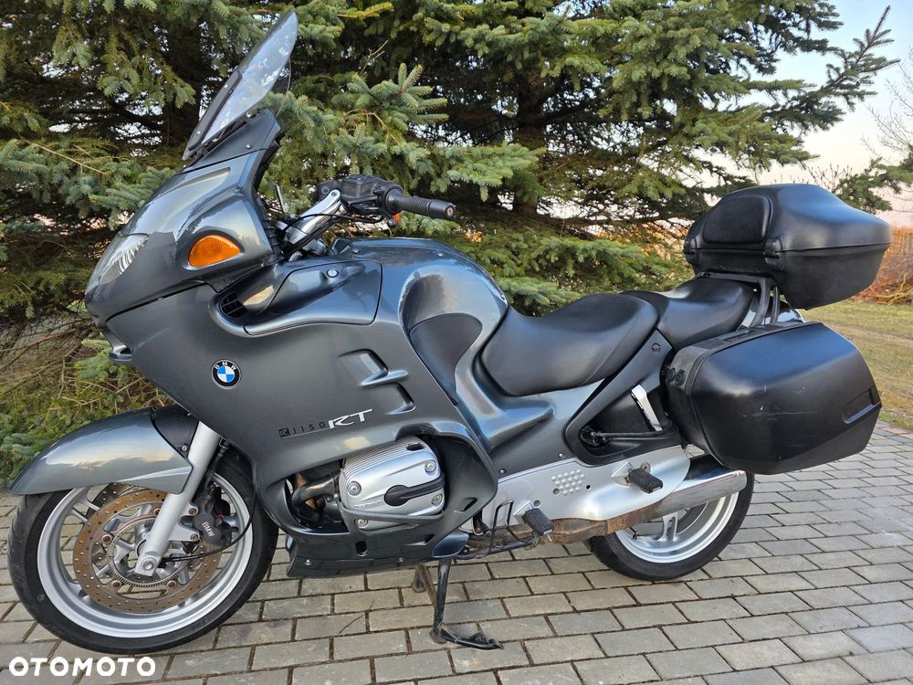 BMW RT - 1