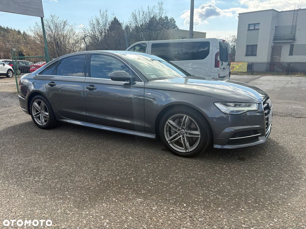 Audi A6 Limousine 3.0 TDI Quattro S tronic - 6