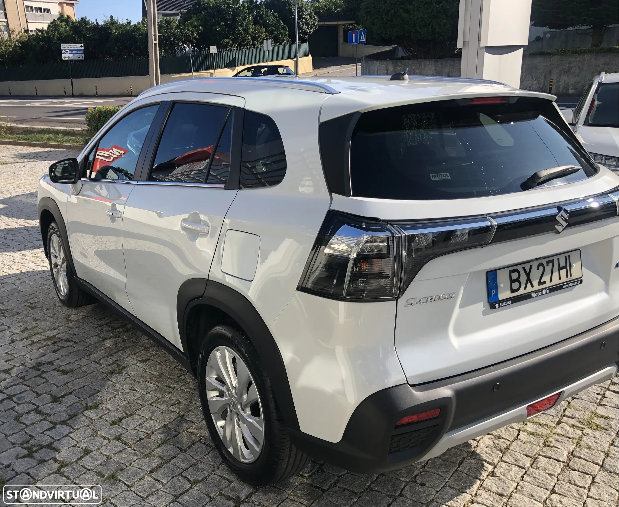 Suzuki S-Cross 1.4T S2 Mild Hybrid - 7